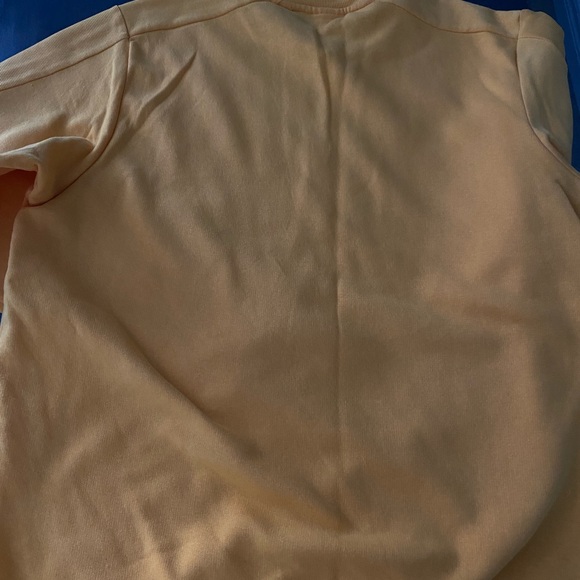 Adidas Golden Crewneck Sweatshirt NWOT - Picture 7 of 7